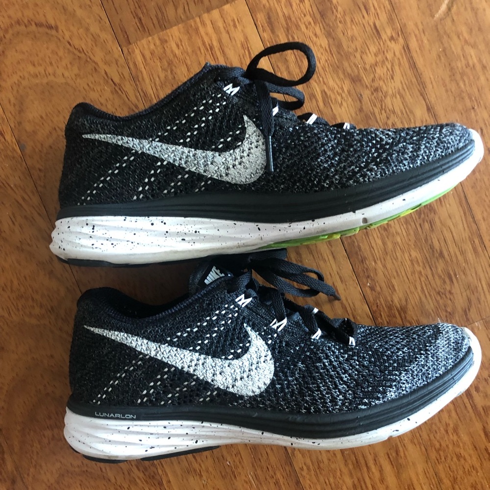 Nike Flyknit Lunar 3